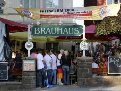 Фото: Brauhaus Wipperf&amp;uuml;rth